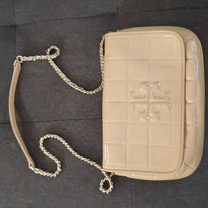 Tan Tory Burch Purse